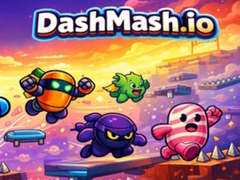 խաղ DashMash.io
