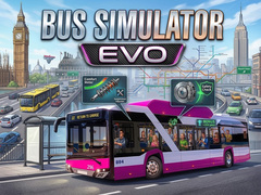 խաղ Bus Simulator: EVO