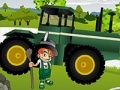 խաղ Zoptirik Tractor Challenge