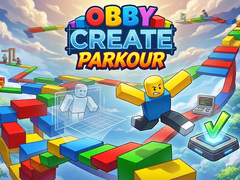 խաղ Obby Create Parkour