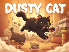 խաղ Dusty Cat