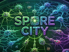 խաղ Spore City
