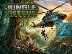 խաղ Jungle Rescue