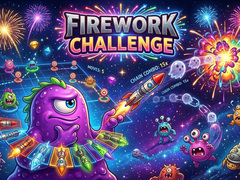 խաղ Firework Challenge