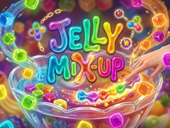 խաղ Jelly Mix-Up