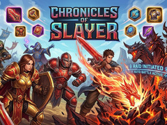 խաղ Chronicles of Slayer