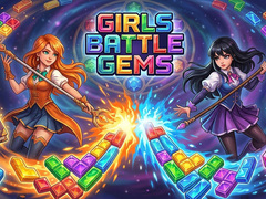 խաղ Girls Battle Gems