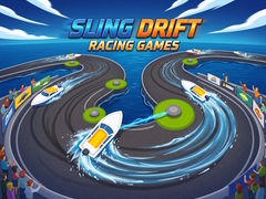 խաղ Sling Drift Racing Games