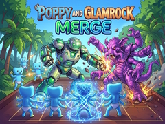 խաղ Poppy And Glamrock Merge