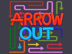 խաղ Arrow Out