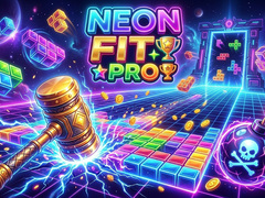 խաղ Neon Fit Pro