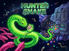 խաղ Hunter Snake