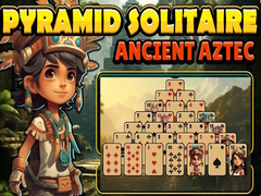 խաղ Pyramid Solitaire Ancient Aztec