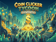 խաղ Coin Clicker Tycoon