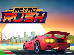 խաղ Retro Rush