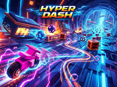 խաղ Hyper Dash