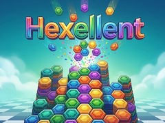խաղ Hexellent