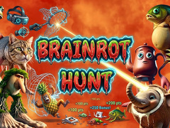 խաղ Brainrot Hunt