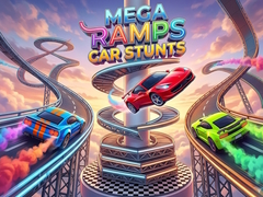 խաղ Mega Ramps Car Stunts