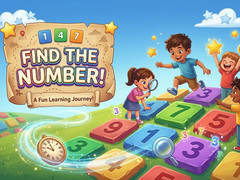 խաղ Number Game - Find The Number