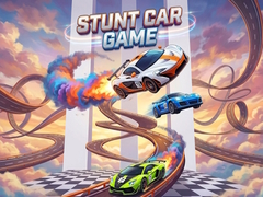 խաղ Stunt Car Game