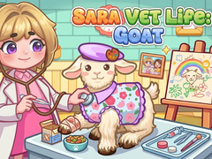 խաղ Sara Vet Life Ep:13 Goat