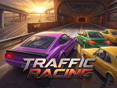 խաղ Traffic Racing