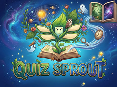 խաղ Quiz Sprout