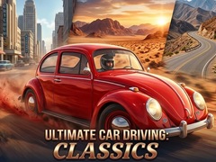 խաղ Ultimate Car Driving Classics