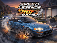 խաղ Speed Legends Drift Racing