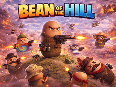 խաղ Bean of the Hill