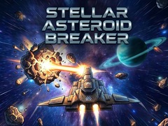 խաղ Stellar Asteroid Breaker