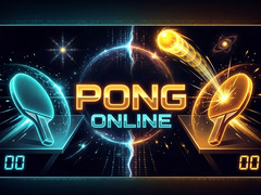 խաղ Pong Online 
