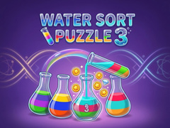 խաղ Water Sort Puzzle 3
