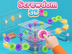 խաղ Screwdom 3D