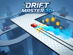 խաղ Drift Master 3D
