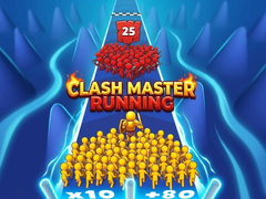խաղ Clash Master Running