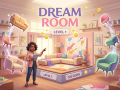 խաղ Dream Room