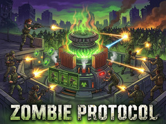 խաղ Zombie Protocol