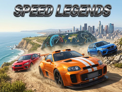 խաղ Speed Legends