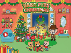 խաղ Yasa Pets Christmas