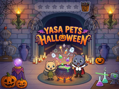 խաղ Yasa Pets Halloween