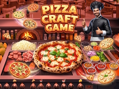 խաղ Pizza Craft Game