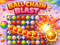 խաղ Ball Chain Blast