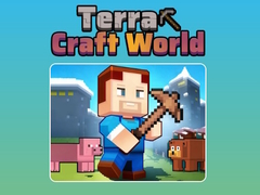 խաղ Terra Craft World