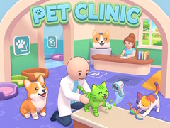 խաղ Pet Clinic