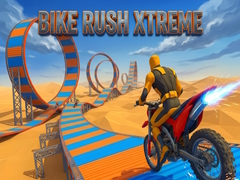 խաղ Bike Rush Xtreme