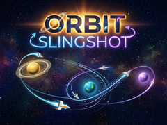 խաղ Orbit Slingshot