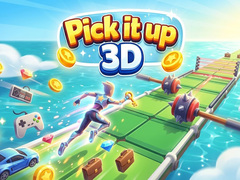 խաղ Pick It Up 3D
