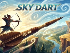 խաղ Sky Dart